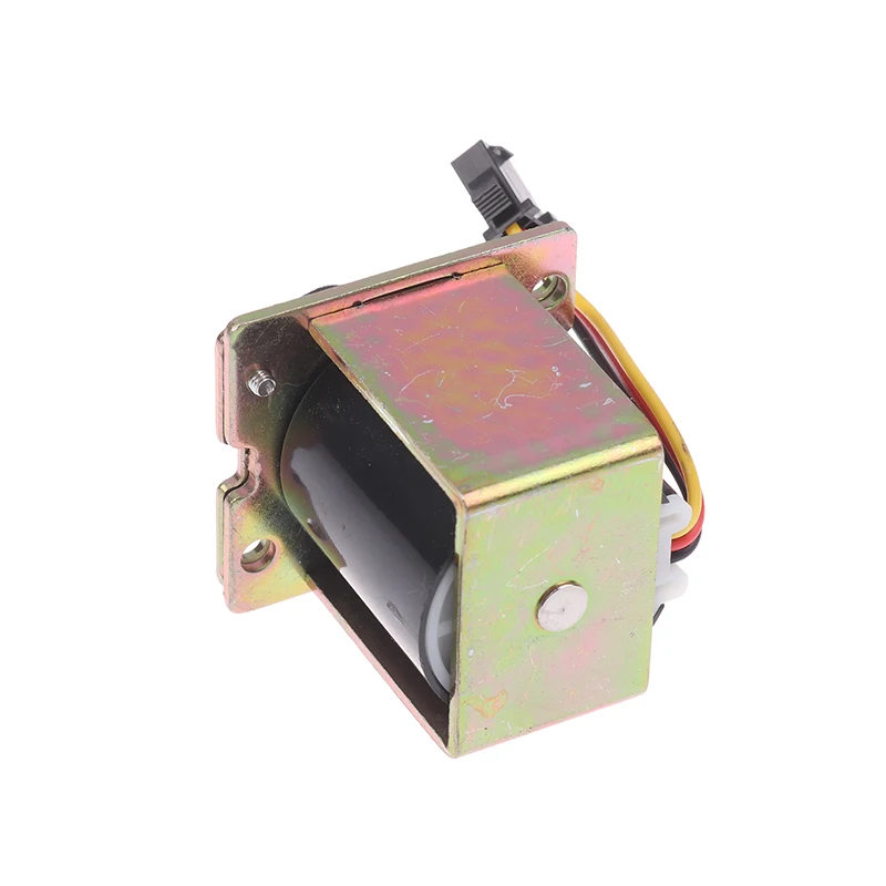 ZD131-C Universal Gas Water Heater Solenoid Valve DC 3V Self-priming Solenoid Valve For Electric Heater Accessories With Thread