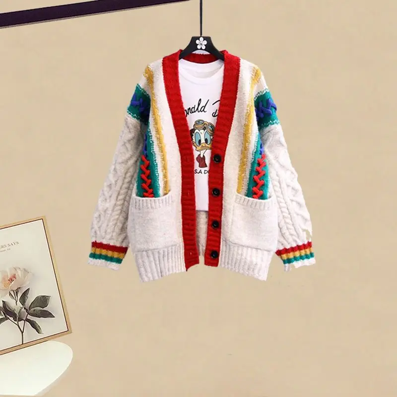 Рисунок 6 - Большой осенне-зимний женский комплект