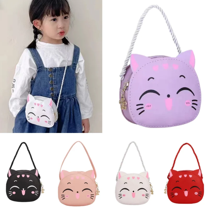 LJCTULY Bolso Para Niñas Con Diseño De Corazón Para Niñas Y