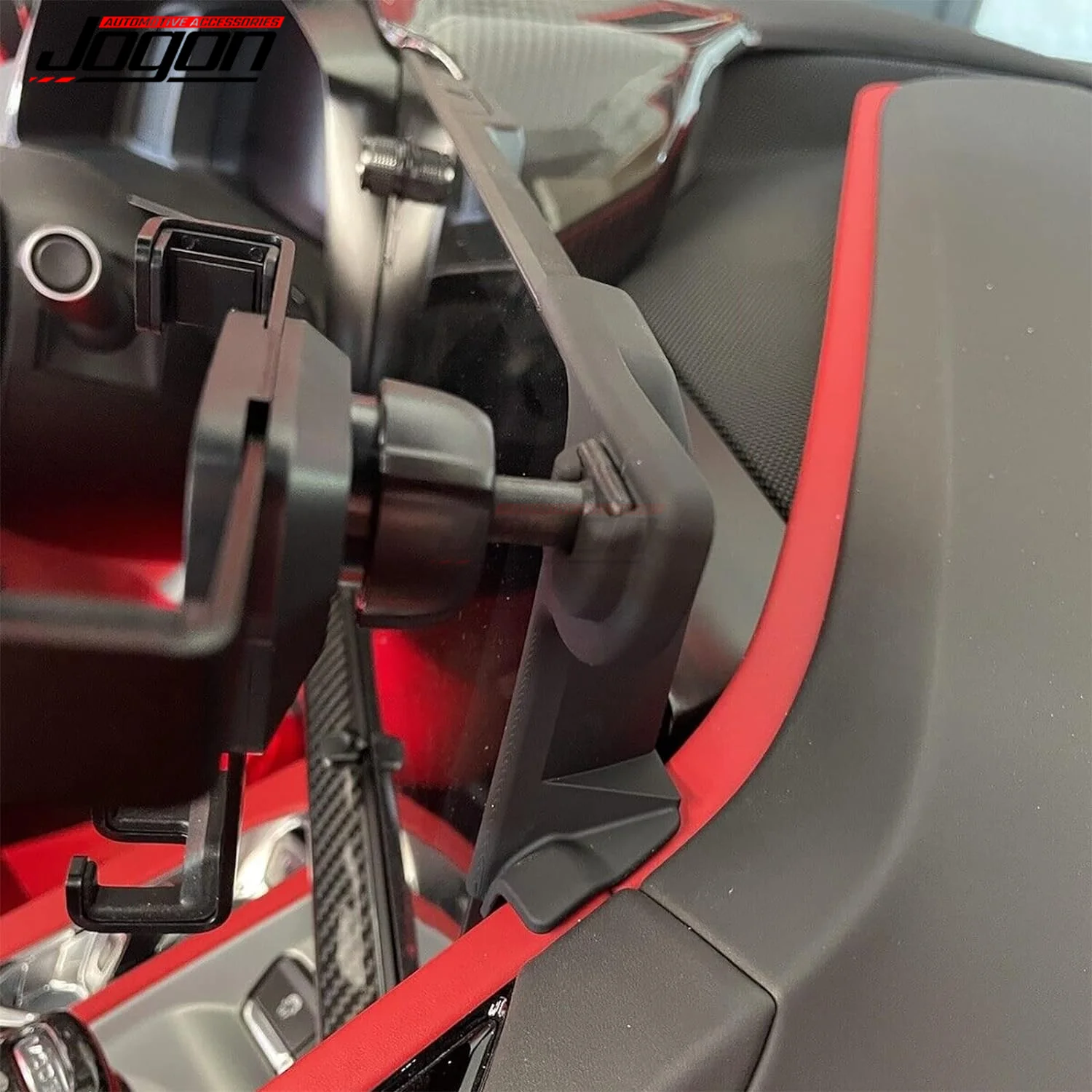 Car Phone Holder for Chevrolet C8 Corvette Z51 Coupe Auto Styling Interior GPS Phone Stand Holder Attachment