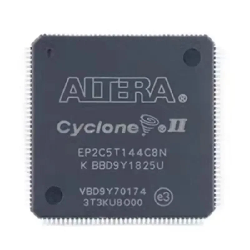 

Программируемые Электронные компоненты IC, EP2C8T144C8N EP2C8T144I8N EP2C5T144C8L QFP144, оригинал