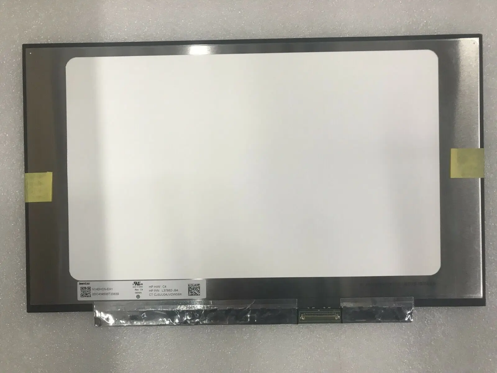

N140HCN-EA1 For Lenovo on Cell Touch Laptop Screen L37862-J94