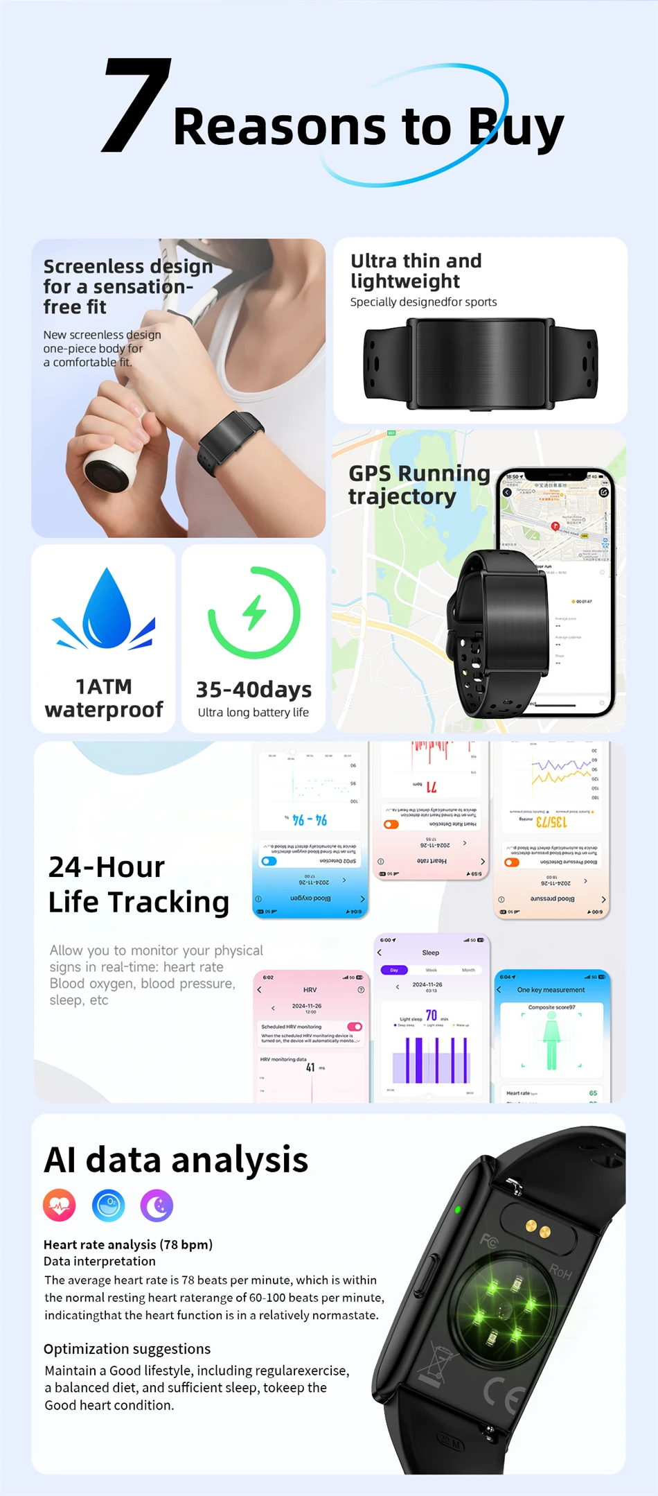 smart watch sport band