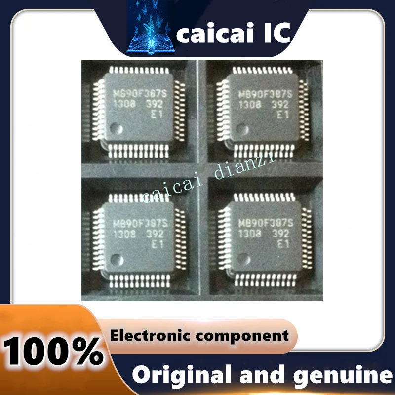 

Бесплатная доставка MB90F387S MB90F387 MB90F387PMT-GE1 MB90F387PMT-G