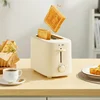 SUPOR 220V Toaster Bread Machine Toast Sandwich Slicer Light Meal Maker Home Small Toaster 2 Slices Breakfast 4