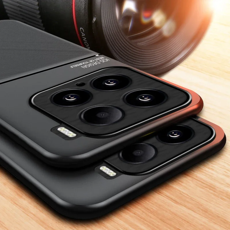 Soft Silicone Skin Armor Shockproof Protective Back Cover Case