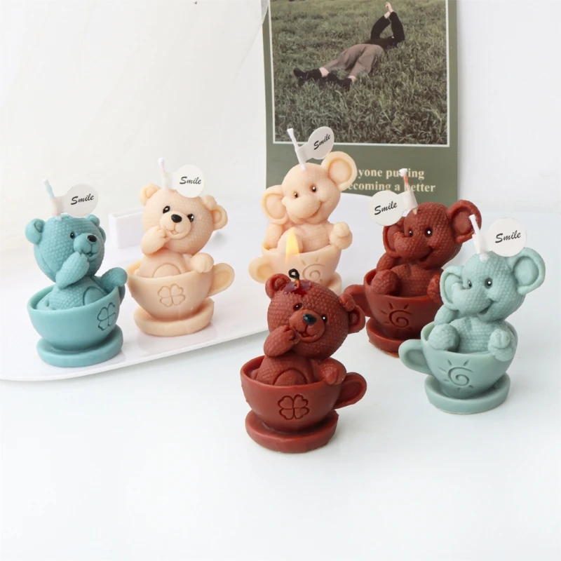 

DIY литейная форма для украшения, форма для свечи, силиконовые поделки, 3D геометрическая форма для подвески