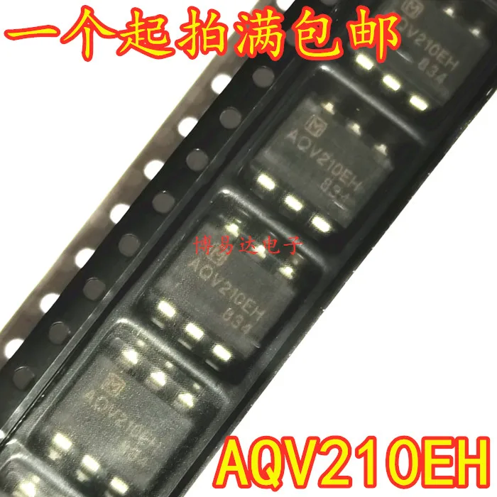 

20PCS/LOT AQV210 SOP-6 AQV210EH