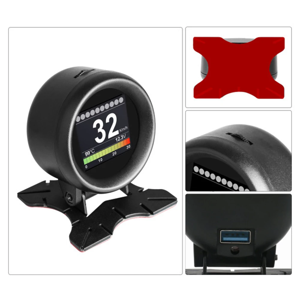 ڵ OBD 跮 OBD2 HUD   ,  ӵ ÷, 跮 ˶,  Һ 跮 ڵ , X60