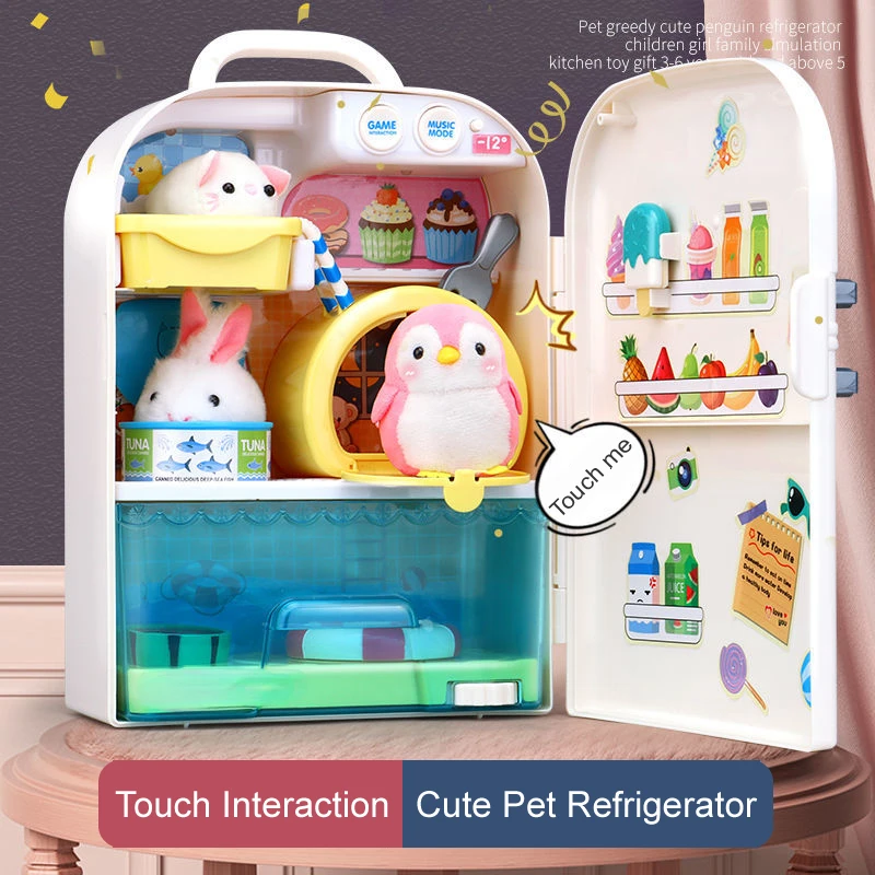 INS Internet Celebrity Cute Little Penguin Egg Cooker Multifunctional  Refrigerator Storage Tray Creative Kitchen Gadget - AliExpress