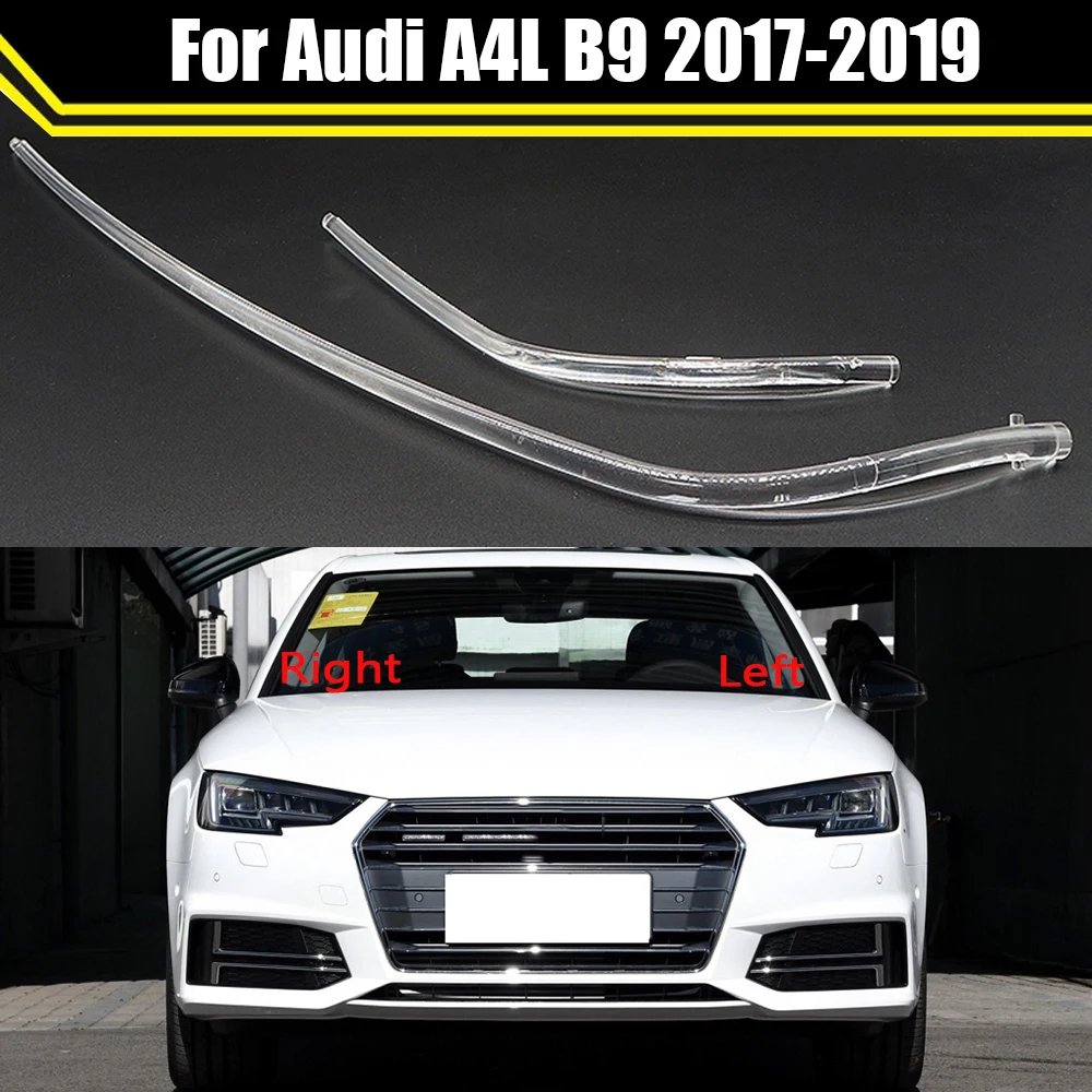 

For Audi A4L B9 2017 2018 2019 High DRL Daytime Running Light Guide Daytime Running Tube Running Light Strip