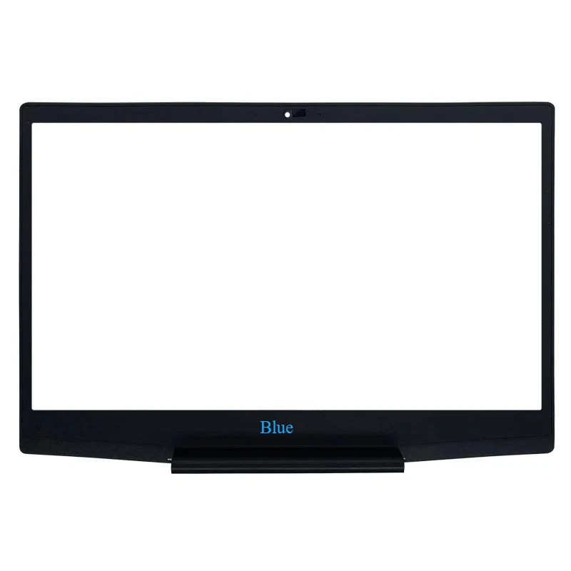 Premium Laptop Case - Durable LCD Back Cover with Front Bezel and Hinges