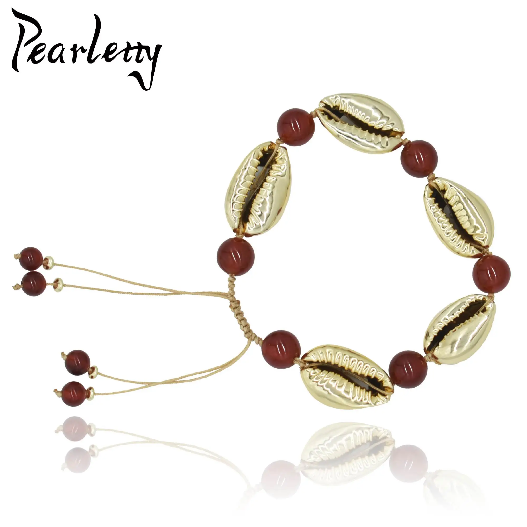 

Pearletty Bohemian style Handmade Bracelet for Men Women