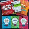 An interesting puzzle book Sudoku Thinking Game Book Children Play Smart Brain Number books kid new year gift 3