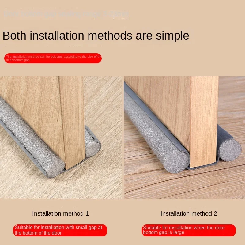 Door Bottom Seal Choice Foam Carpet Anti-collision Foot Mat Acoustic Panels Cristiano Ronaldo Home Rugs Decoration Flexible