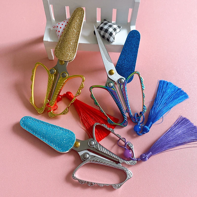 Embellished Embroidery Scissors, Tailor Shears