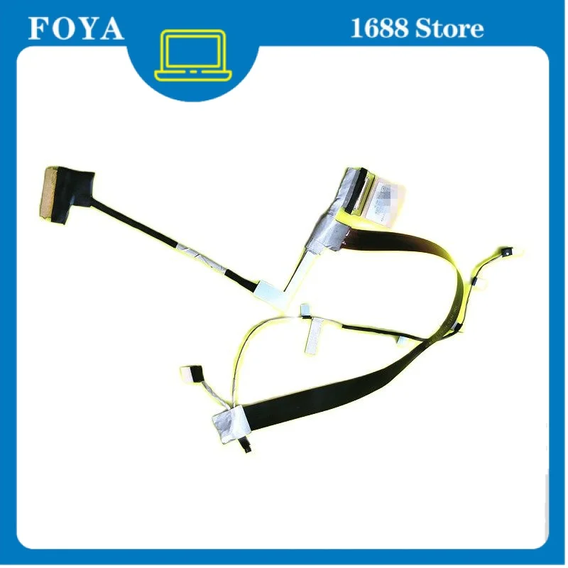 

Replacement Laptop LCD Video Screen Line Display Cable For HP ProBook 440 g6 430 G6 X8I NTS EDP FHD WWAN CABLE DD0X8ILC210