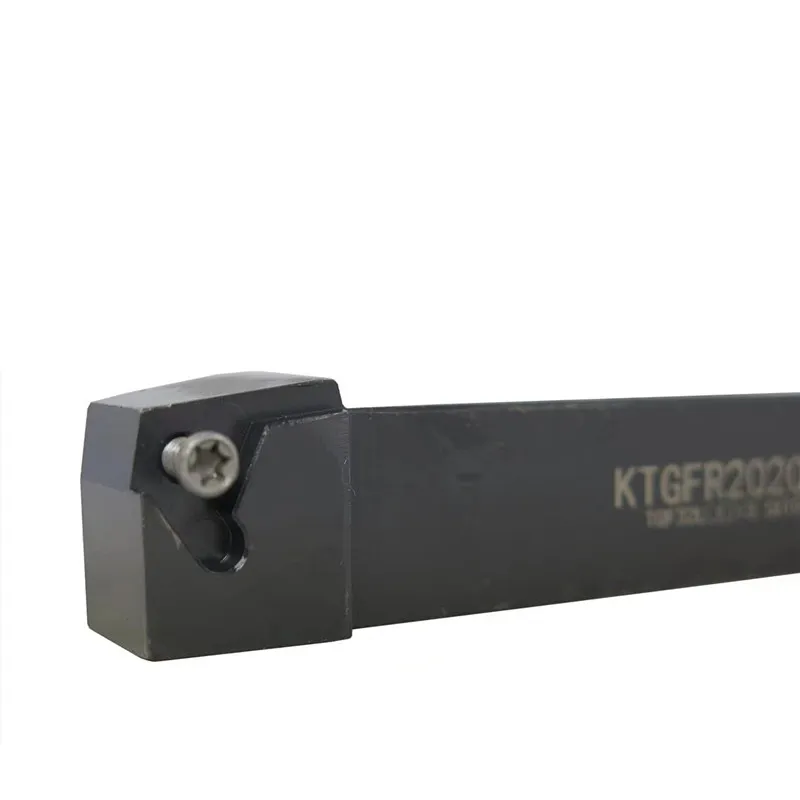 KTGFR Turning Tool KTGFR1010 KTGFR1212 KTGFR1616 KTGFR KTGFR2525 CNC Slotting Tool Holder Shank Rod External Lathe Cutter