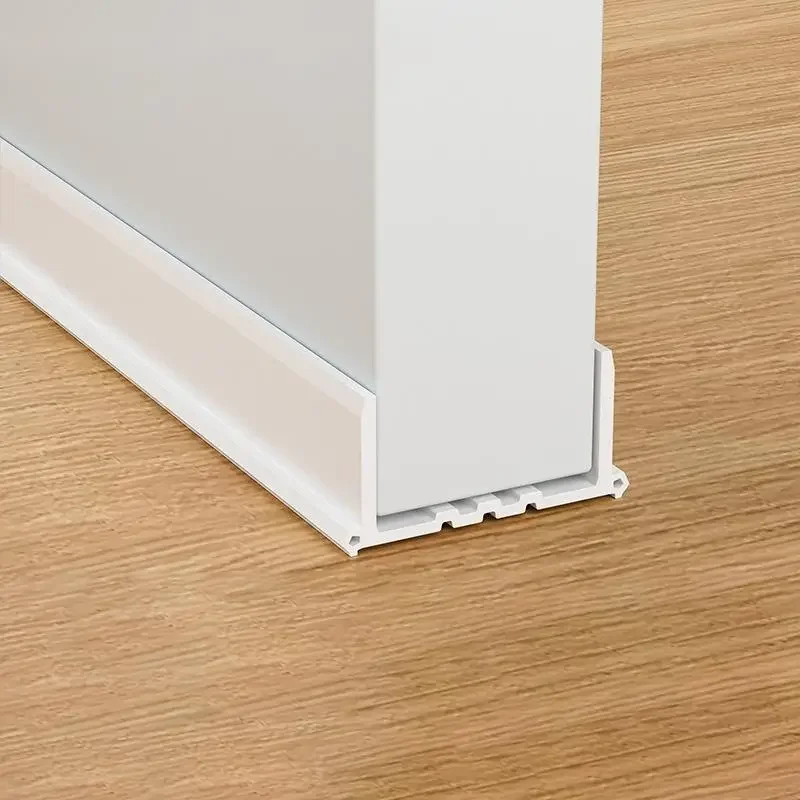 Premium Door Draft Stopper - Dust & Noise Insulation Seal Strip