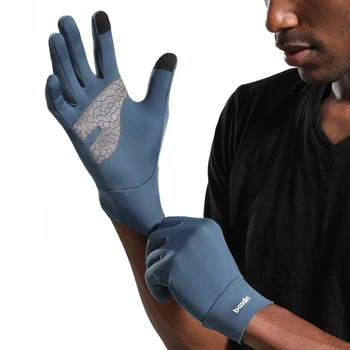 Winter Gloves Running Football Training Velvet Warm Touch Screen Gloves Thermal Thicken Motorcycle Ski Gloves Snow Mittens 4
