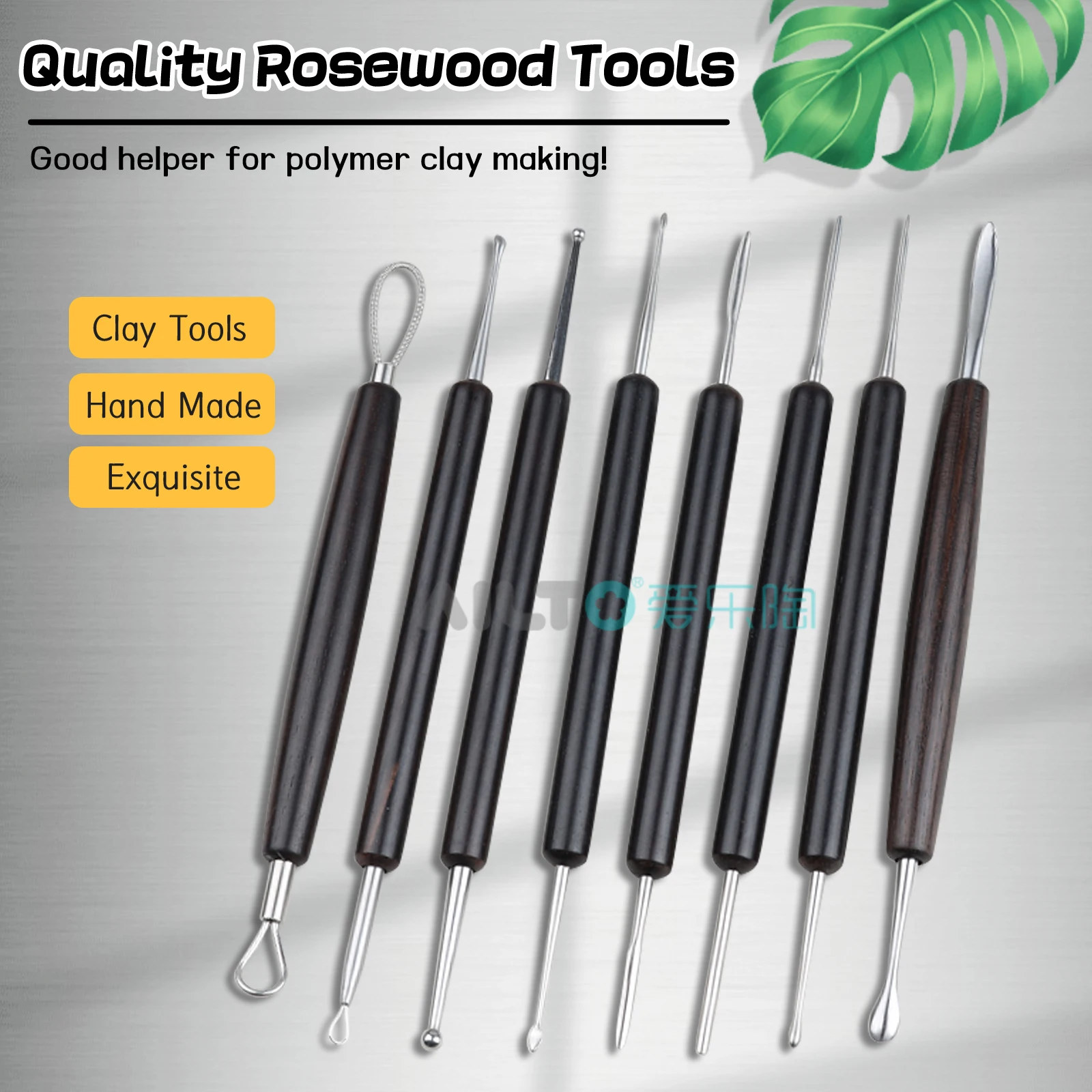Ob11 Premium Rosewood Handcraft Polishing Tools Deluxe Wooden Artifacts ...
