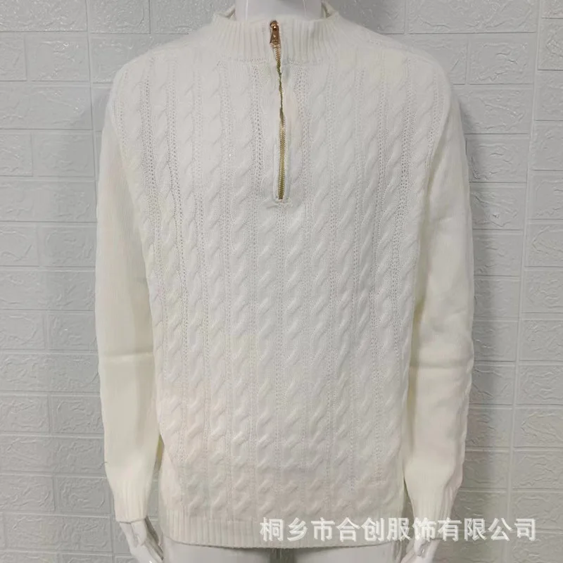 Рисунок 6 - Мужской трикотажный свитер