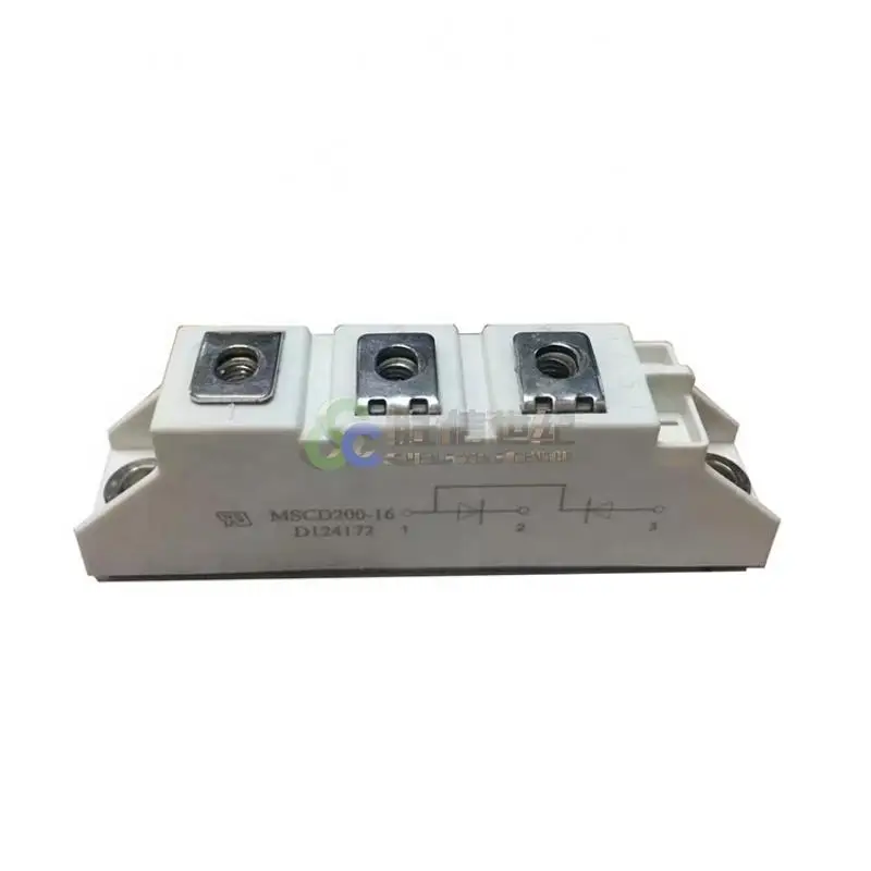 

MSCD200-16 1600V 200A New Original IGBT Module