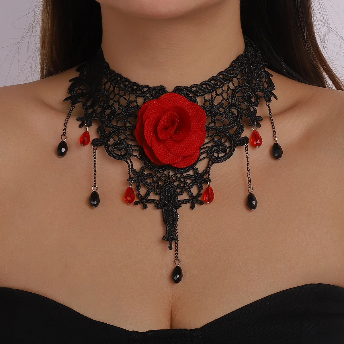 Aliexpress choker necklace best sale