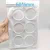 50 x 5mm 6Pcs