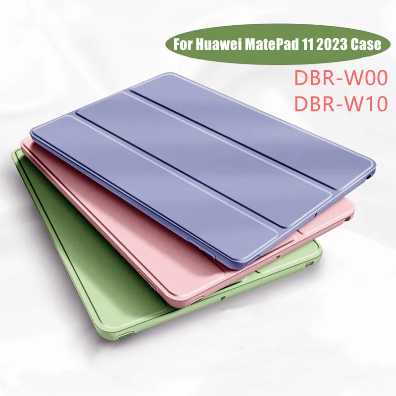 Enhanced Magnetic Flip Stand Cover for Tablet - Smart Case 2023 Edition