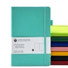 A5 Bullet Dotted Journal for Creativity – 100 GSM Dot Grid Notebook with 160 Numbered Pages and Lay-Flat Binding 1