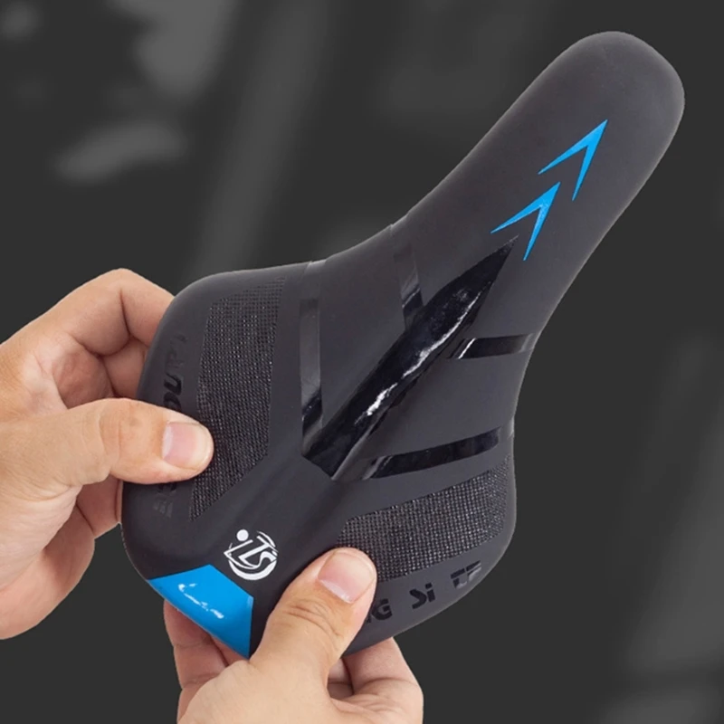 Bicycle Saddle Bicycle Seat Cushion Bike Riding Cushion Kids Saddle Children Road Bike MTB Waterproof Ultra light Hollow