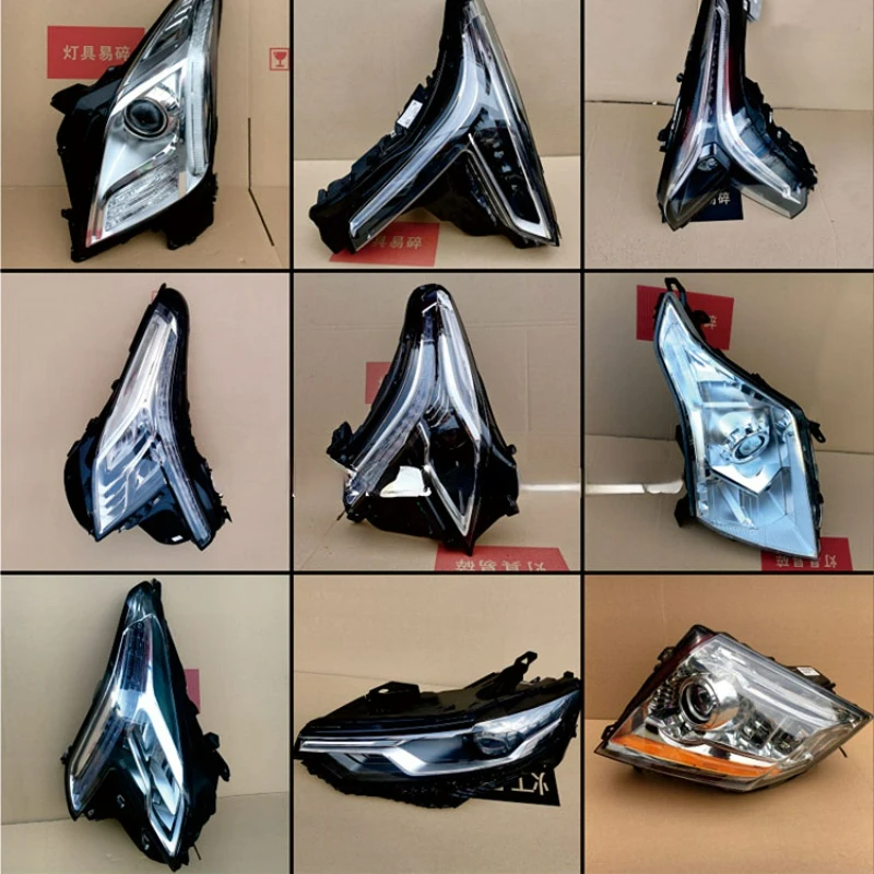 Per Cadillac Ct6 Gruppo Faro Xts Xt4 Xt5 Xt6 Ctsct4 Modifica Faro Led