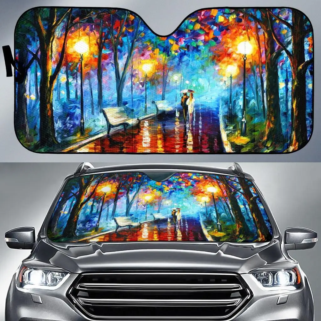 

Couple Car Sun Shades Amazing Gift Ideas T042020
