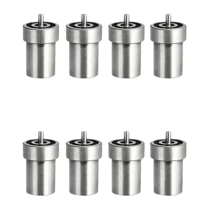 

Форсунка дизельного топлива для GM Chevy 0432217255 л, дизель 89-01, производительность 40 л.с., DN0SD311, запасные части, 8 шт.