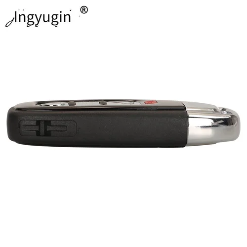 Jingyuqin 스마트 원격 키 세미 열쇠가없는 3/4BTN 315MHz/433MHZ/868MHZ 8T0 959 754C Audi Q5 A4L A5 A6 A7 A8 RS4 RS5 S4 S5 4