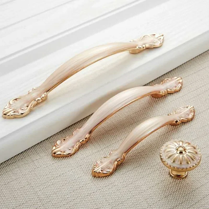 Drawer Handles Pull Handles Furniture Modern Door Knob Cabinet Knob Furniture Hardware 64/96/128/192MM furniture handles,kitchen door handles
