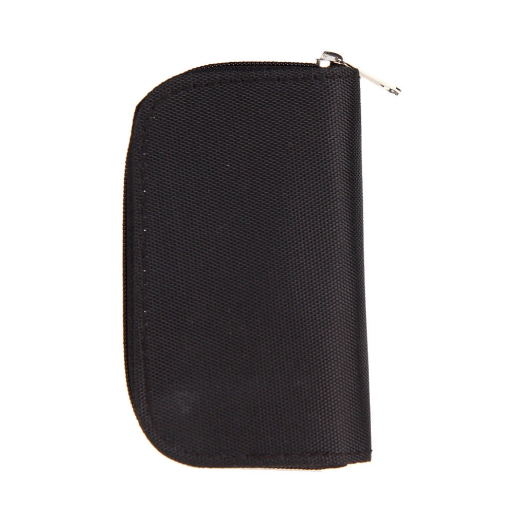 Memory Card Storage Carrying Pouch Case Holder Wallet 1PC for SD SDHC MMC MicroSD Mini Card Storage Bags
