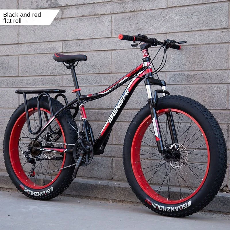 giant soft tail mountain bike