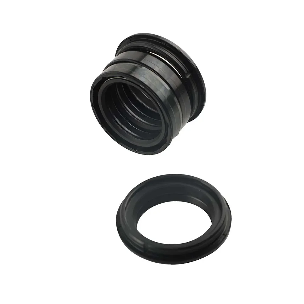 Front Fork Shock Oil Seal & Dust Seal Set - Compatible With Honda SL125/SL90 (1969-1973)