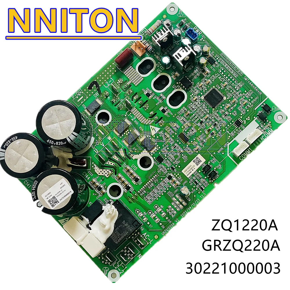 new good for GREE air conditioner computer board circuit board 30221000003 ZQ1220A GRZQ1220A part