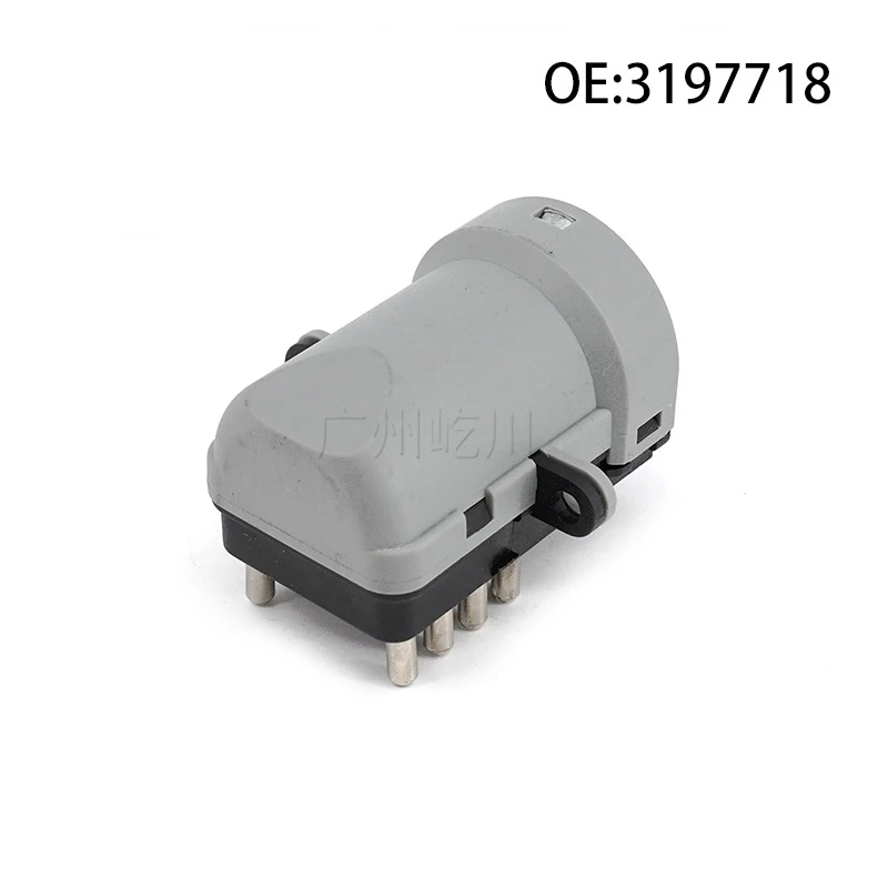 

3197718 for Volvo Truck Ignition Switch Ignition Lock Starter Electric Swiches