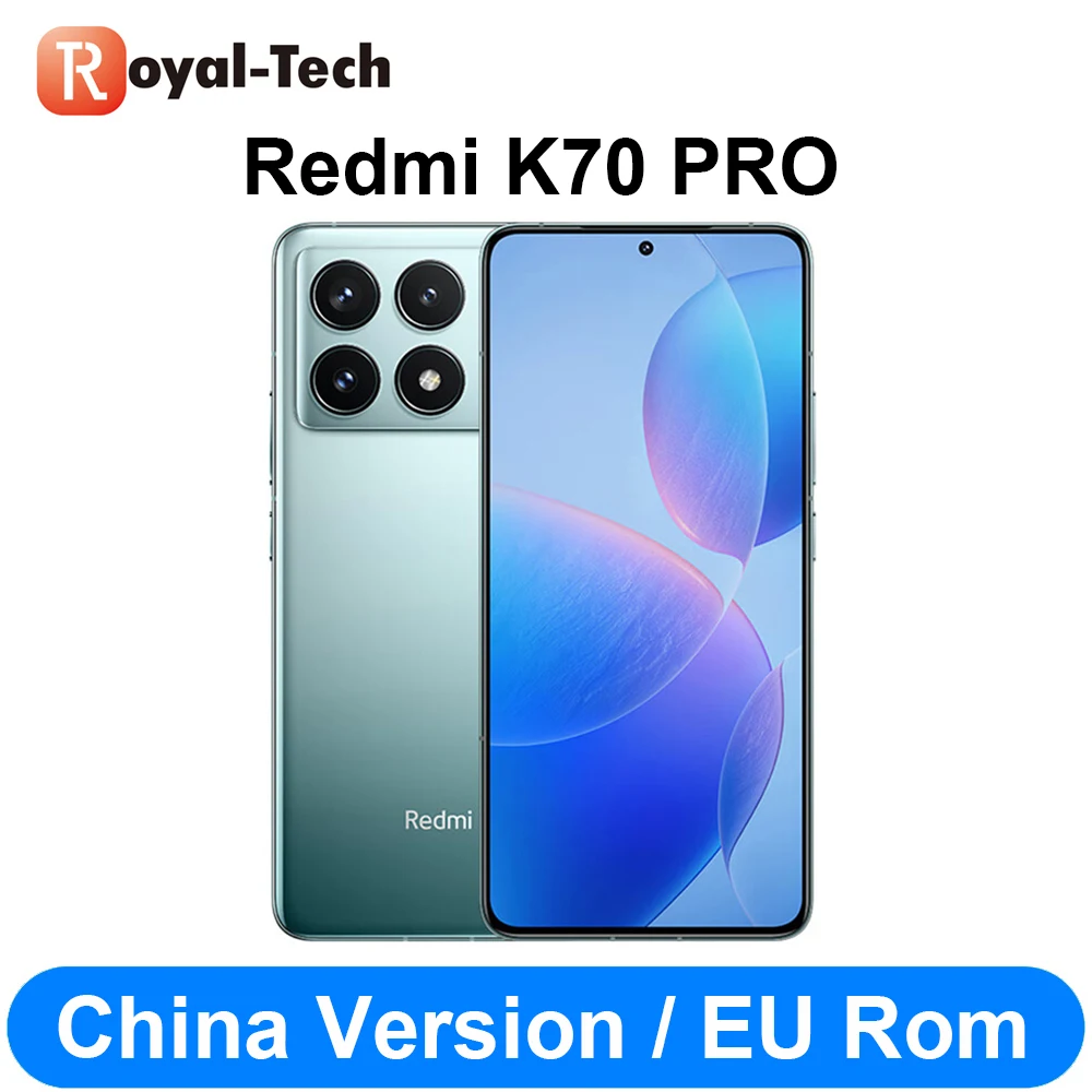 Xiaomi-Redmi k70プロ携帯電話,スマートフォン,snapdragon 8,3,2k 