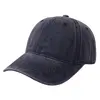 Plain Baseball Cap Women Washed Cotton Dad Hats for Men Blank Adjustable Unstructured Dark Green Purple Black 2