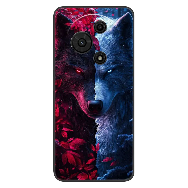 Soft Silicone Shockproof TPU Phone Case with Camera Protection