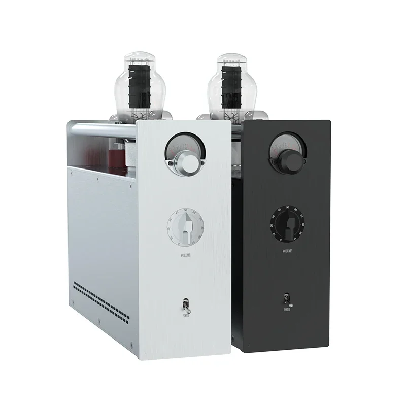 

Weiliang A80 300B моноблок ламповый усилитель HIFI EXQUIS вертикальный блок Моноблок усилитель для стерео 2 шт.