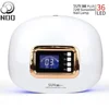 NOQ SUN H4 Plus Max72W Lamp for Manicure Nails Two Hands Sun UV LED Gel Polish Nail Dryer 36 Leds Manicure Machine 2
