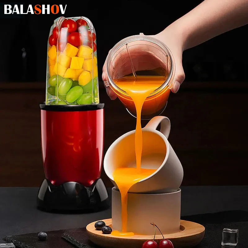 Mini Portable Blender - خلاط محمول صغير