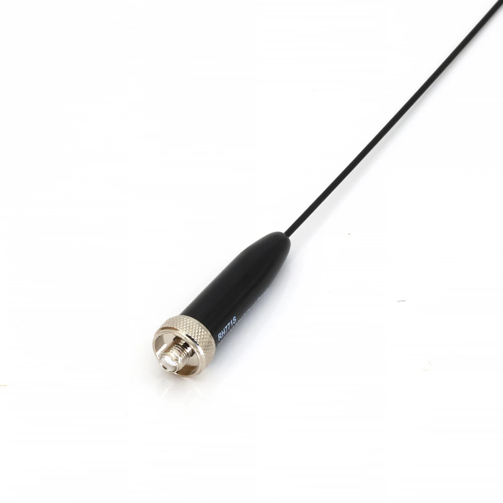 Portable High Gain Titanium Alloy Antenna for Two Way Radio