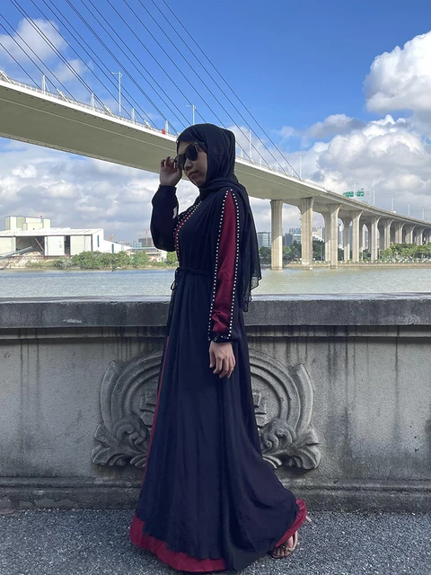 muslim woman’s dress